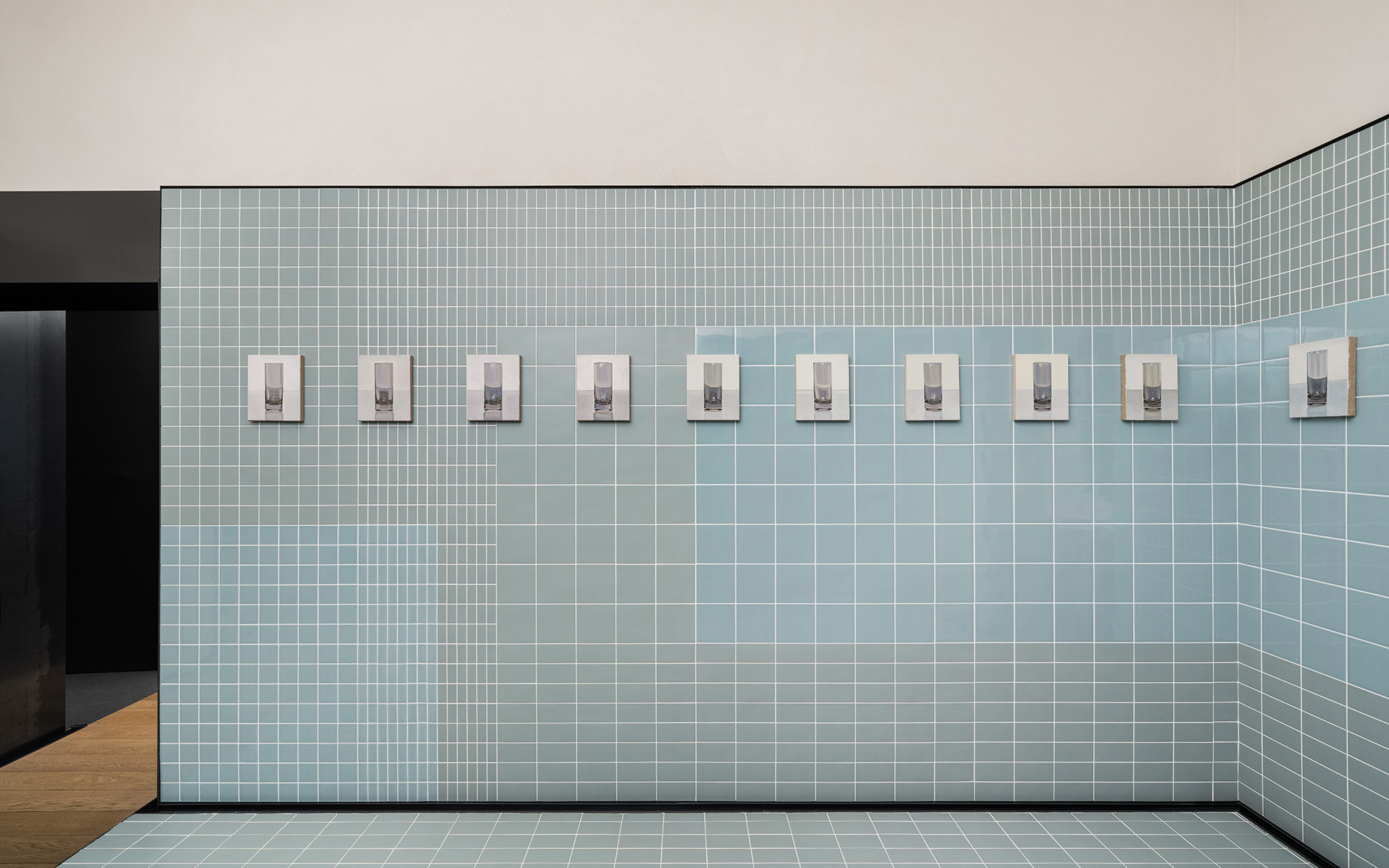 MUT 9 - Peter Dreher, 100 Days